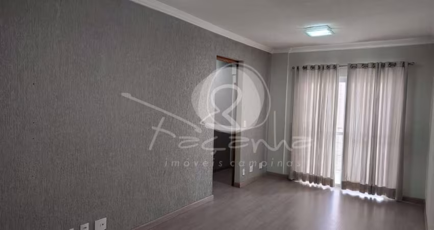 Apartamento de 1 quarto para venda na Vila Itapura em Campinas - Façanha Imóveis Campinas
