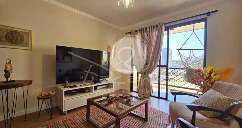 Apartamento de 3 quartos para venda no cambuí campinas por r$710.000 - façanha imóveis campinas