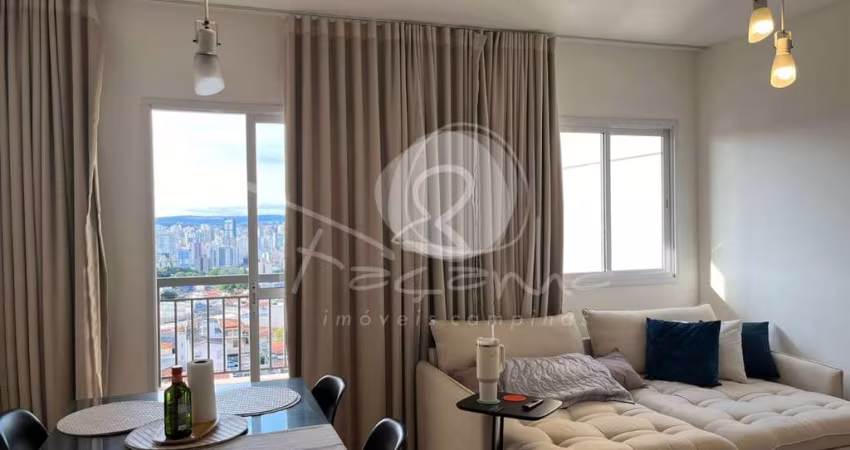 Apartamento 2 quartos sola da manhã para venda no jardim Chapadão em Campinas - Façanha Imóveis Campinas