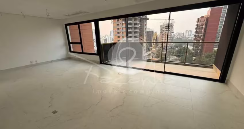 Apartamento para venda no cambuí em campinas - 3 quartos (suítes)