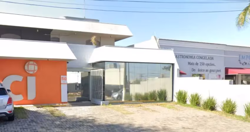 Casa comercial em avenida para locação no nova campinas em campinas - façanha imóveis campinas