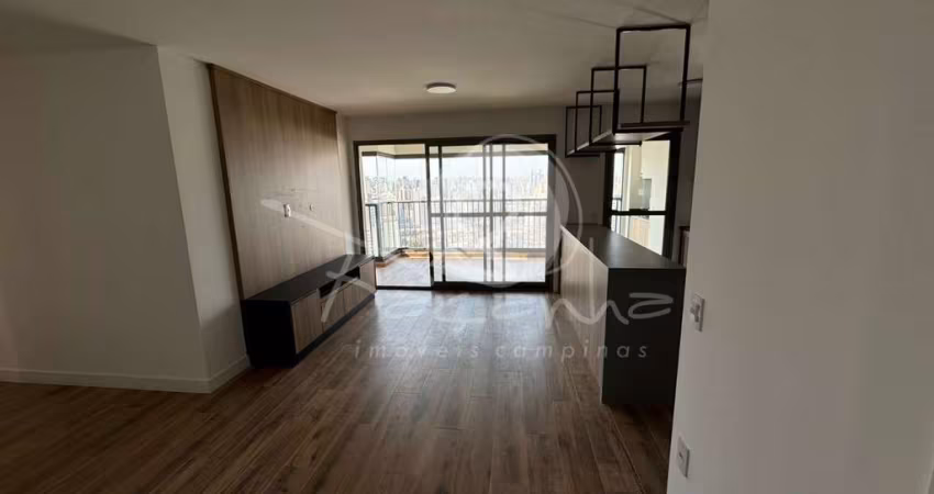 Apartamento para Venda e Locação no Guanabara em Campinas - 3 quartos