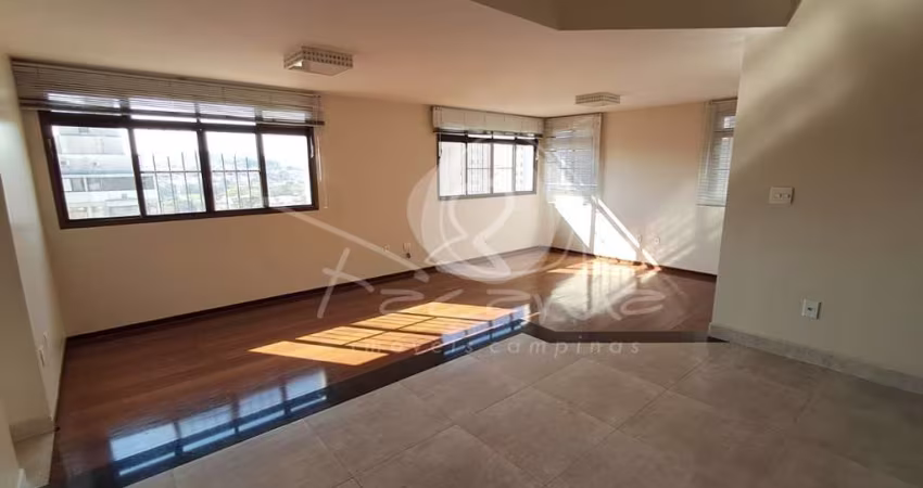 Apartamento para Venda na Avenida Princesa D'Oeste em Campinas - 4 quartos