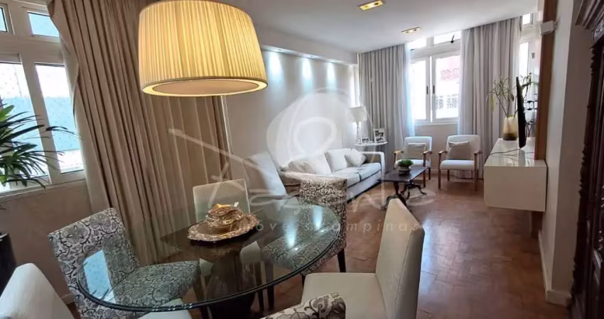Apartamento para venda na general osório em campinas - 3 quartos