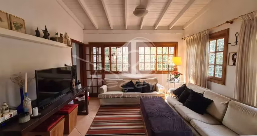 Casa para venda em condomínio no bairro nova campinas - 4 quartos