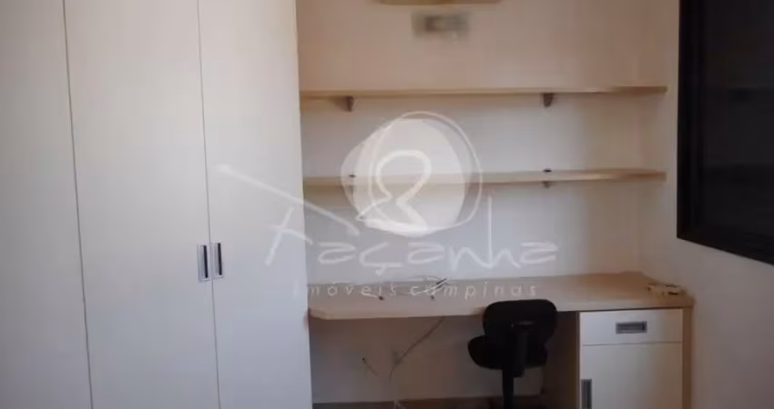Apartamento para venda no cambuí em campinas - 1 suite