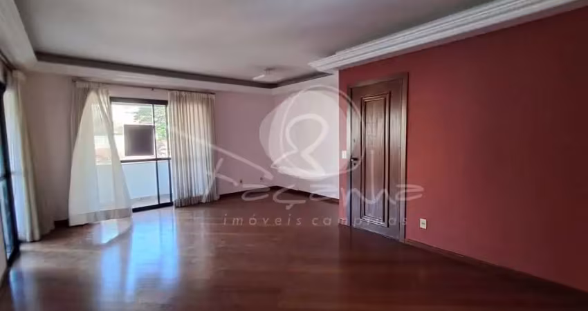 Apartamento para venda no cambuí em campinas - 4 quartos