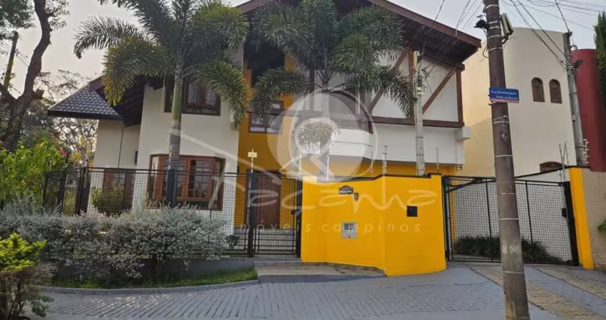 Casa para venda na cidade universitária, barão geraldo em campinas - 3 quartos