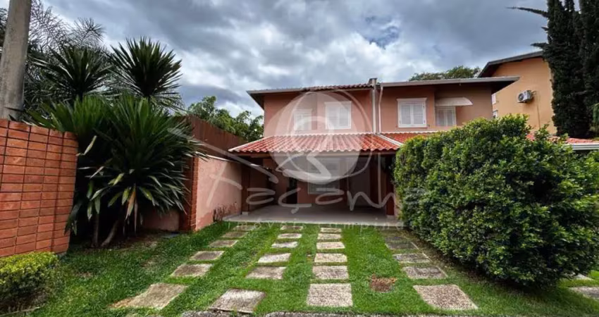 Casa a venda em condomínio fechado no parque imperador em campinas - 3 quartos