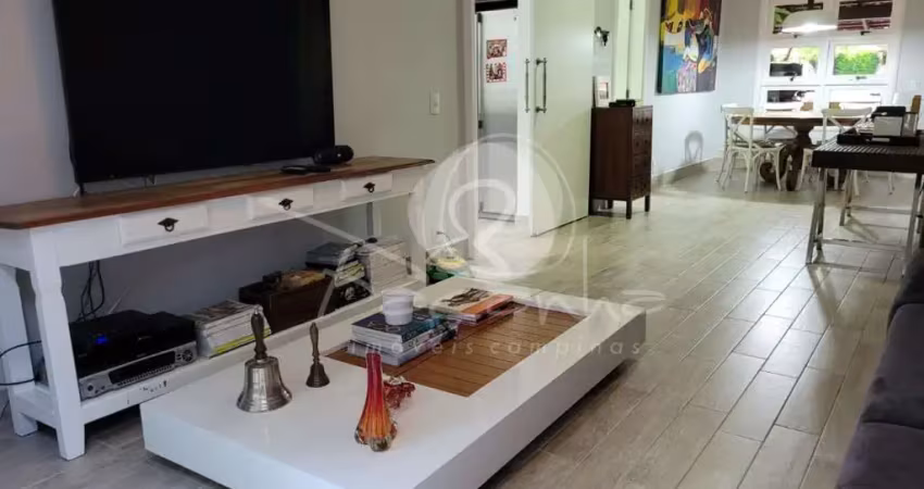 Casa a venda em condomínio fechado no parque imperador em campinas - 3 quartos