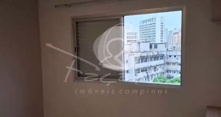 Apartamento 1 quarto para venda na Vila Itapura em Campinas R$ 320mil - Façanha Imóveis Campinas