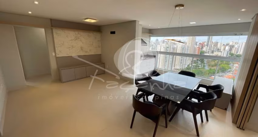 Apartamento para Venda no Taquaral em Campinas - 3 suítes - 3 quartos