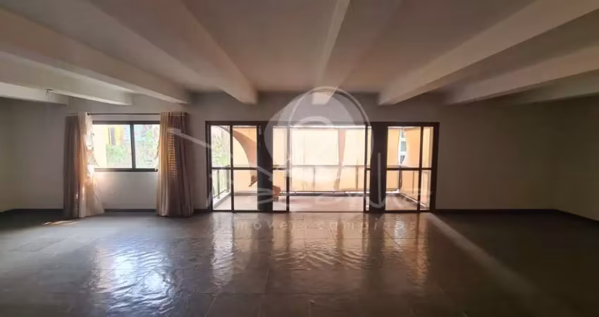 Apartamento para venda no cambuí em campinas - 4 quartos