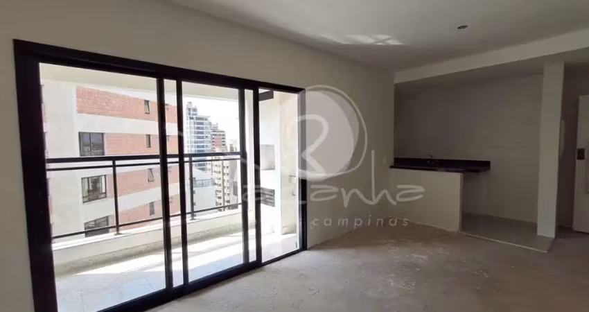 Apartamento para venda no cambuí em campinas - 1 quarto
