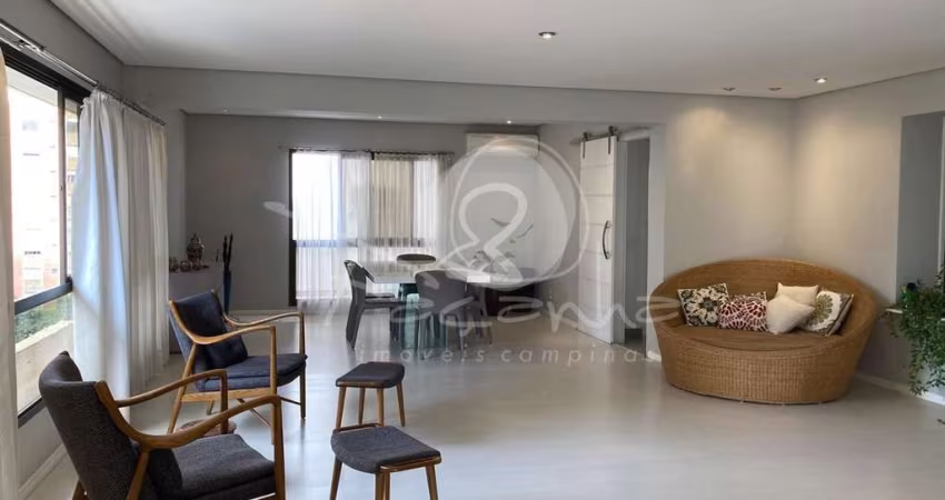 Apartamento para Venda no Cambuí em Campinas - Façanha Imóveis Campinas