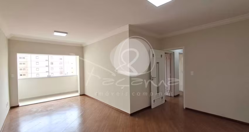 Apartamento para Venda no Centro em Campinas - 3 quartos