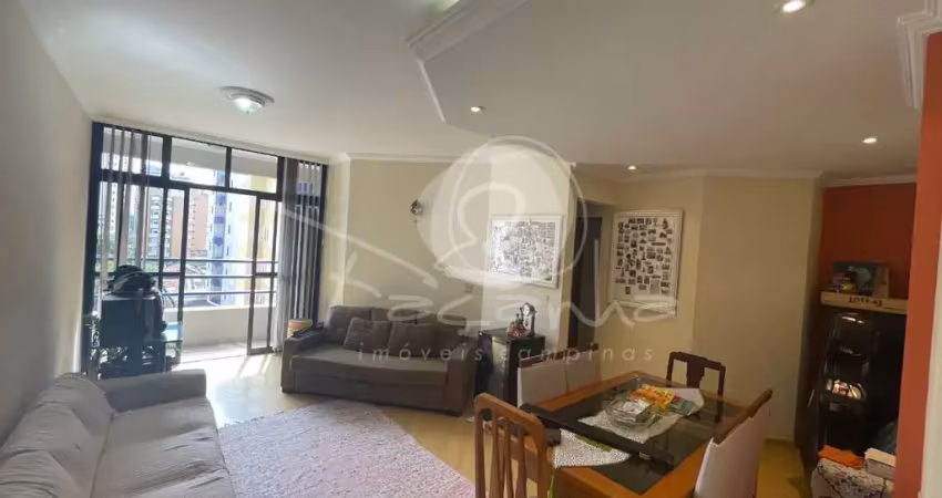 Apartamento para venda no bosque em campinas - 2 quartos