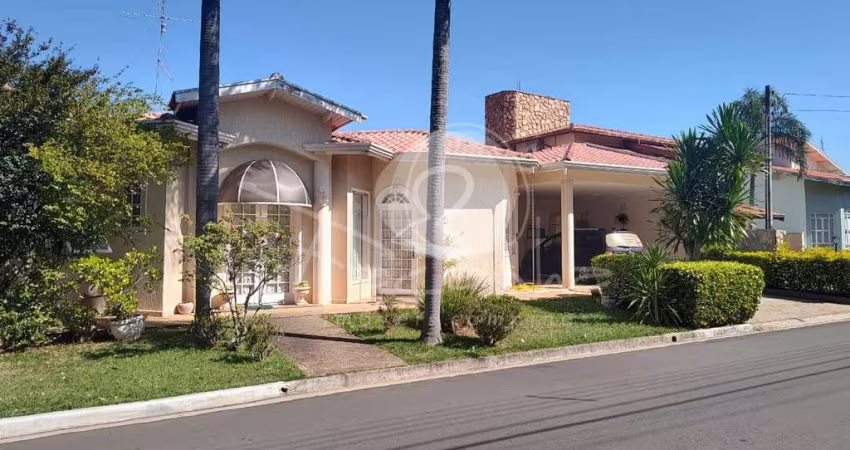 Casa para venda em condomínio fechado na Estancia Paraíso em Campinas - 4 quartos