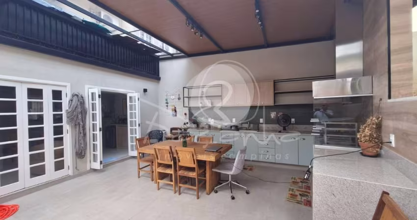 Casa a venda em condomínio fechado no Santa Marcelina em Campinas - 3 quartos