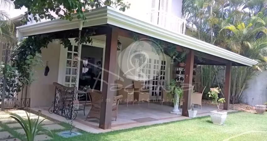 Casa em condomínio a venda no santa marcelina em campinas - 3 quartos