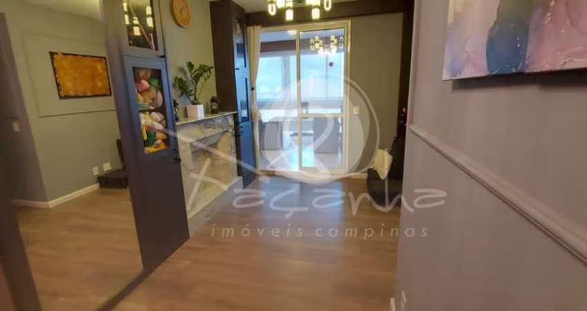 Apartamento 2 quartos para Venda no Living Celebration R$ 840mil no Taquaral em Campinas - Façanha Imóveis Campinas