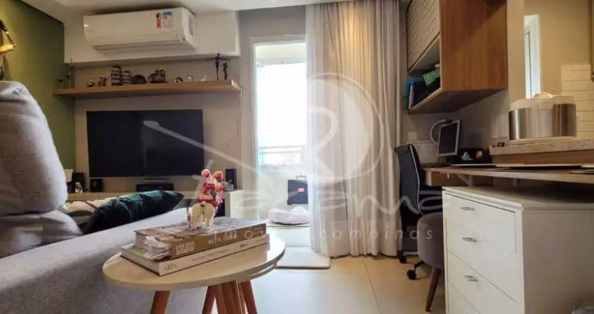 Apartamento para venda na mansões santo antônio em campinas - 2 quartos