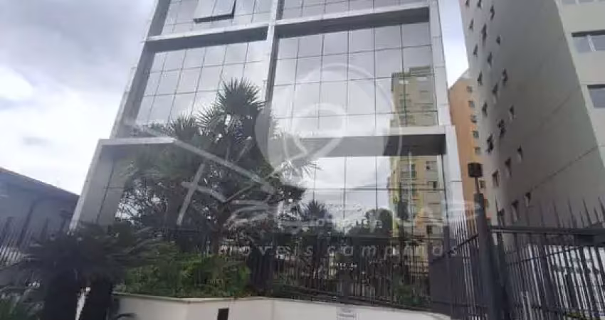 Sala comercial para locação no cambuí em campinas - alto padrão
