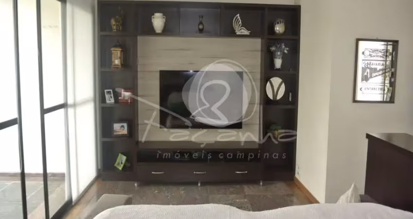 Cobertura para venda na vila itapura em campinas - façanha imóveis campinas