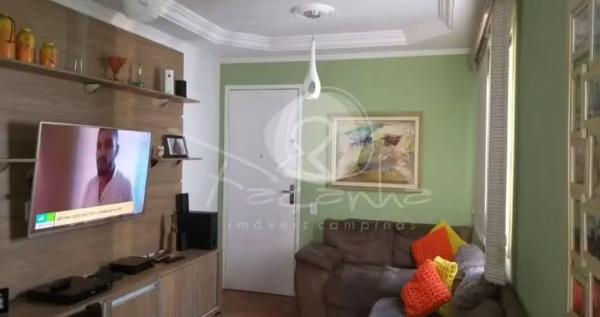 Apartamento para venda no jardim dos oliveiras em campinas - 2 quartos