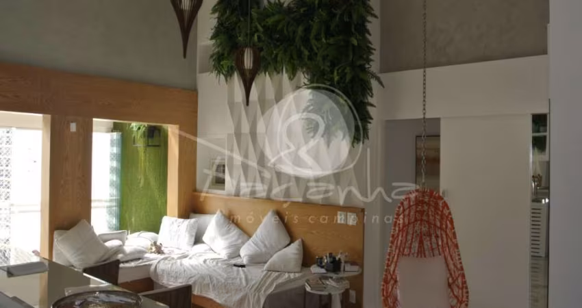 Cobertura para venda no Cambuí em Campinas  - Imobiliária em Campinas