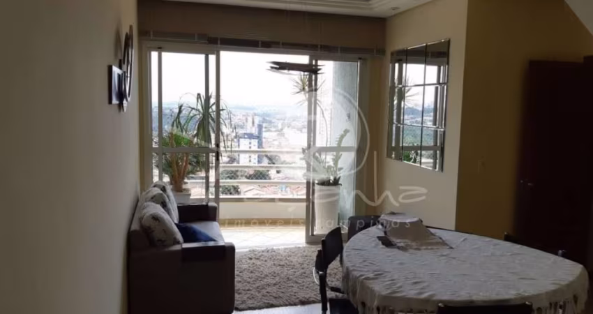 Apartamento cobertura duplex para venda no Taquaral. Imobiliária em Campinas.