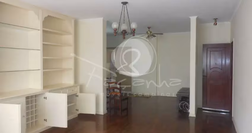 Apartamento para venda no bosque em campinas - façanha imóveis campinas