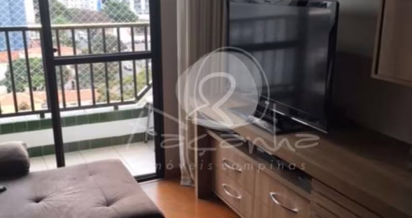 Apartamento para venda na Vila Itapura em Campinas - Imobiliária em Campinas