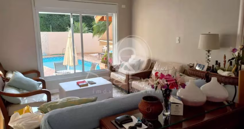 Casa residencial para venda no parque alto taquaral em campinas - 3 quartos
