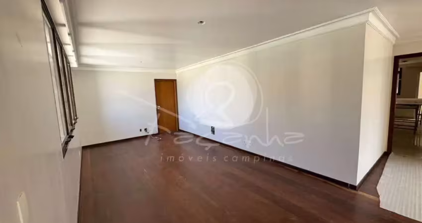 Apartamento para venda no cambuí em campinas -  4 quartos