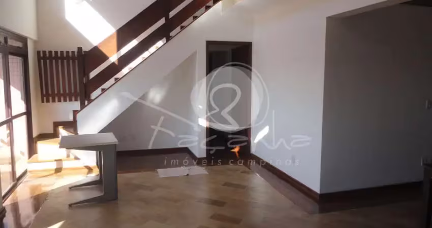 Cobertura com 3 quartos para venda no jardim flamboyant - façanha imóveis campinas