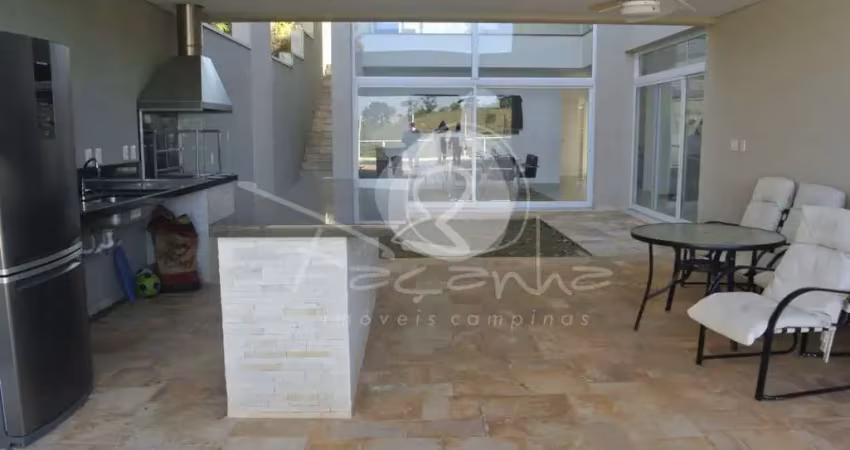 Casa em condomínio para venda no jardim botânico em campinas - façanha imóveis campinas
