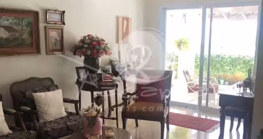 Casa em condomínio no parque das flores em campinas  -  façanha imóveis campinas