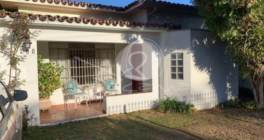 Casa comercial para locação no bairro Jardim Chapadão em Campinas - 3 quartos