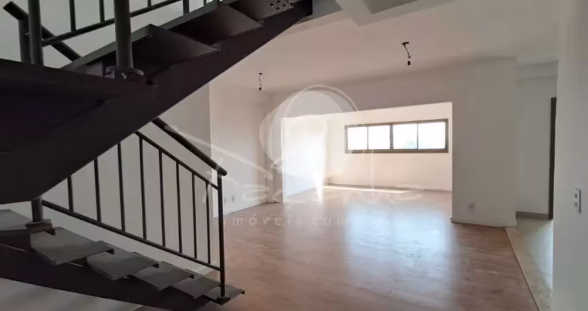 Cobertura para venda no nova campinas em campinas - 3 quartos
