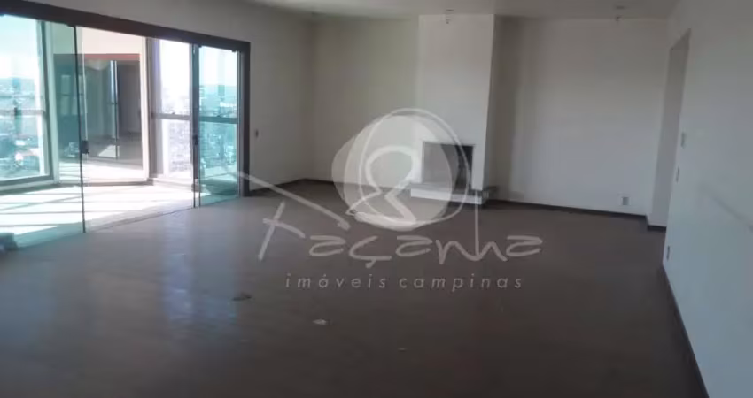 Apartamento para venda no cambuí em campinas - 4 quartos