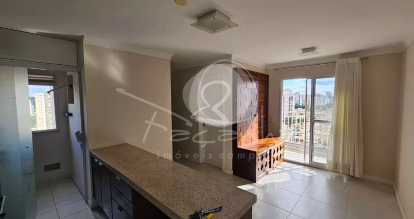 Apartamento com vista livre de 2 quartos para venda no Invite Taquaral  - Façanha Imóveis Campinas