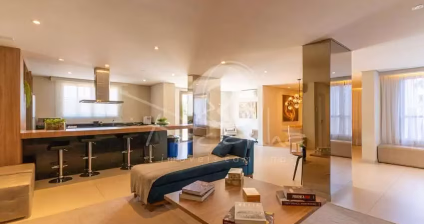 Apartamento com 3 suítes para venda no taquaral em campinas - façanha imóveis campinas