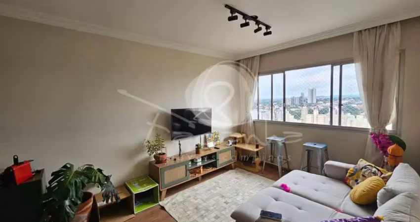 Apartamento para venda no bosque em campinas - 3 quartos