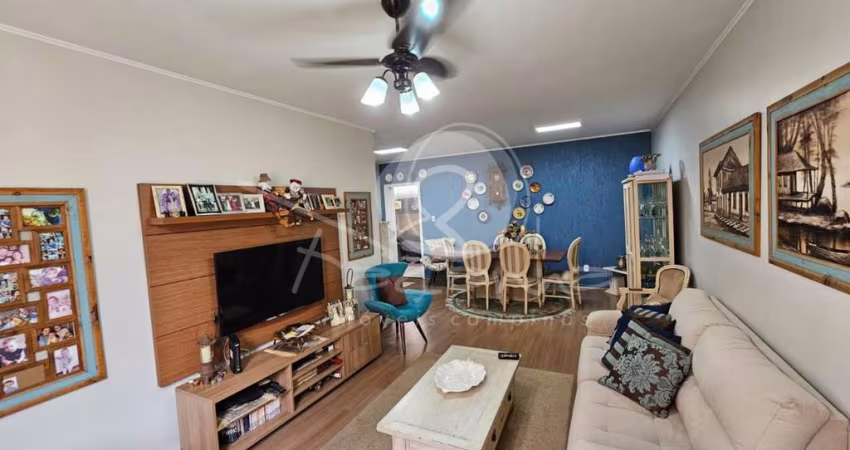 Apartamento 3 quartos com garagem coberta para venda no Cambuí - Façanha Imóveis Campinas