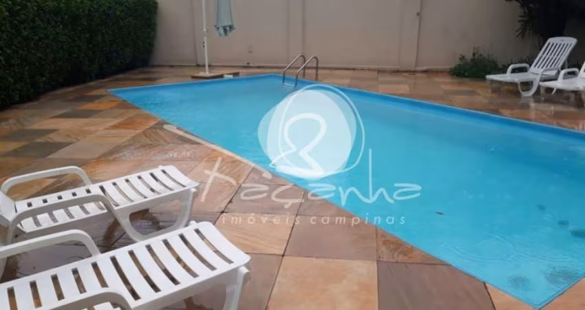 Casa em condomínio a venda no Santa Genebra em Campinas - 3 quartos
