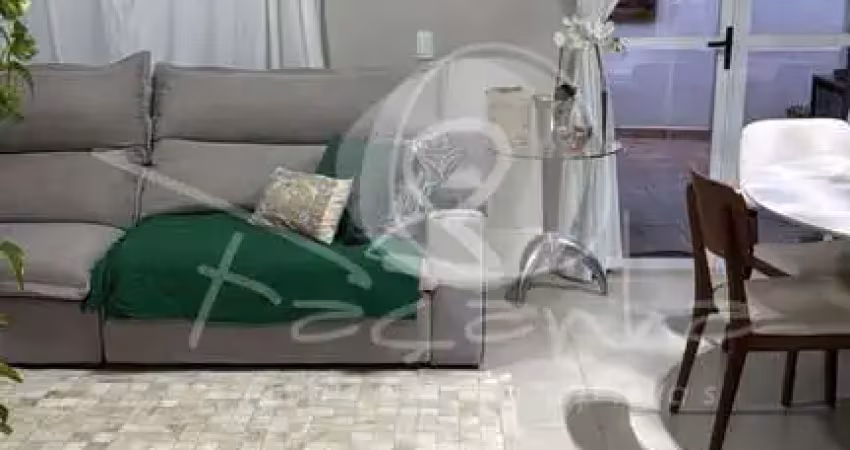 Casa em condomínio a venda no santa genebra em campinas - 3 quartos