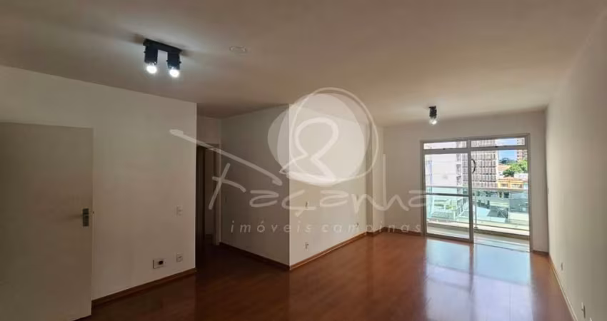 Apartamento para venda no Cambuí em Campinas - 3 quartos