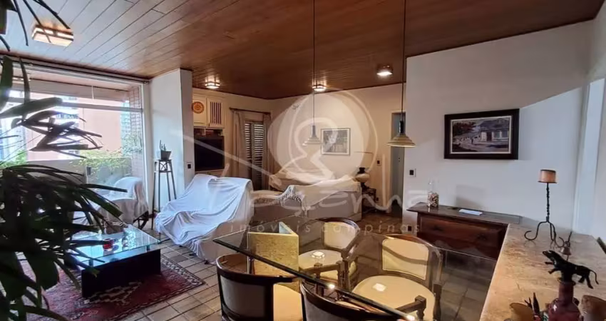 Apartamento para venda no cambuí em campinas - 2 quartos