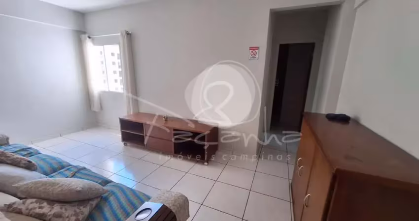 Apartamento a venda no Cambuí em Campinas - 1 quarto